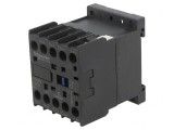 Contactor 3P 24VDC 9A