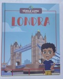 LONDRA , VOLUM SPECIAL , ORASE , COLECTIA TARILE LUMII , 2026