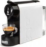 Bialetti Gioia, Masina de Cafea Espresso cu Capsule, Recipient de 500 ml, 1200 W, Alb - CA NOU