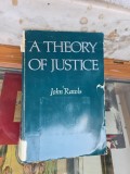 A Theory of Justice - John Rawls