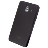 Capac Baterie Samsung Galaxy J4 2018 Negru Original