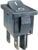 Intrerupator dublu, ON-OFF, 6A, 250V, 2 pozitii - 120701