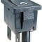 Intrerupator dublu, ON-OFF, 6A, 250V, 2 pozitii - 120701