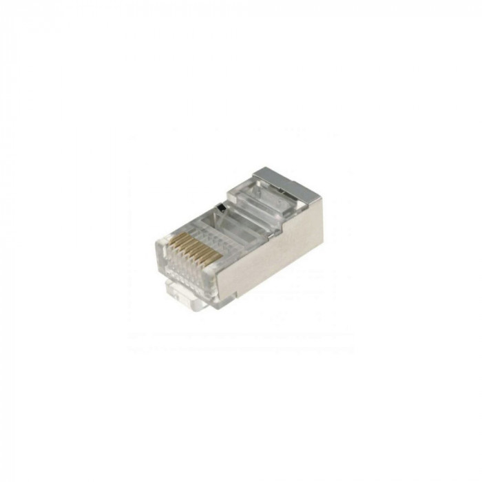 Mufa retea FTP-STP 8 contacte cat. 6 RJ45 ecranata TED500338