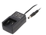 Alimentator pulsatoriu 12VDC 0,5A 6W fără ștecher