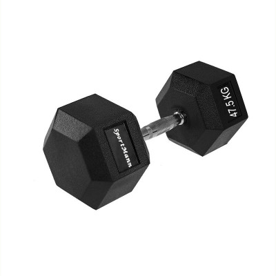 GANTERA HEXAGONALA 47.5 KG SPORTMANN FitLine Training foto