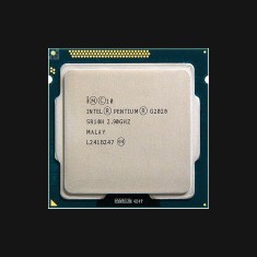 Procesor second hand Intel Pentium G2020, Dual Core 2.9GHz foto