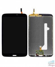 Ecran LCD Display Samsung Galaxy Tab 3 8.0 SM T310 Negru foto