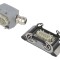 Conector HDC 10 pini, 16A, 500V