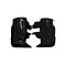 Capace oglinda tip Batman compatibile Iveco Daily cu brat scurt 2015-2022