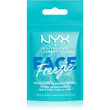 NYX Professional Makeup Face Freezie Discuri din silicon pentru ochi pentru utilizarea de zi cu zi 1 buc
