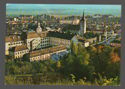 CPIB 19939 CARTE POSTALA - AIUD. VEDERE GENERALA foto