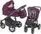 Baby Design Husky carucior multifunctional + Winter Pack - 06 Violet 2019