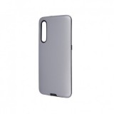 Husa Defender Smooth Gri pentru Samsung Galaxy A10 (A105) - Protectie Premium