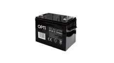 Volt Polska Baterie AGM OPTI 12V 90Ah VLRA