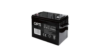 Volt Polska Baterie AGM OPTI 12V 90Ah VLRA foto