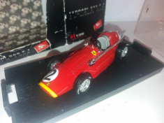 Macheta Ferrari 555 F. 1 Olanda - 1955 scara 1:43 BRUMM foto