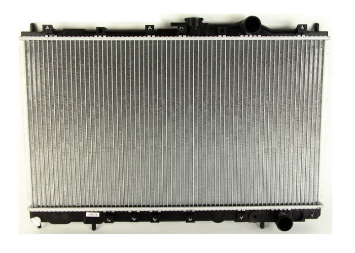 Radiator racire Mitsubishi Space Runner, 06.1991-09.1994, motor 1.8, 85/90/92 kw, benzina, cutie manuala, cu/fara AC, 655x375x23 mm, aluminiu/plastic