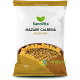 Mazare Galbena Decorticata 500g