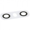 Obiectivul camerei LG G6 (H870) alb MKC66179703
