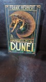 Imparatul zeu al Dunei - Frank Herbert