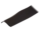 Manşon termocontractabil 25,4mm negru