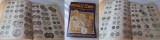 WORLD COINS - catalog numismatic 2128 de pagini, monede din toata lumea inclusiv Romania, perioada 1801 - 1994