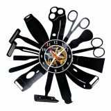 BARBERSHOP-ceas de perete