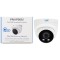 Aproape nou: Camera supraveghere video PNI IP505J POE, 5MP, dome, 2.8mm, pentru ext