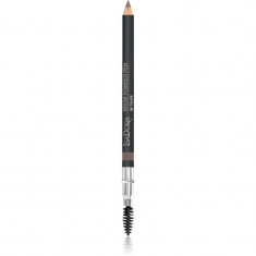IsaDora Brow Powder Pen creion pentru sprancene cu pensula culoare 09 Taupe 1,1 g