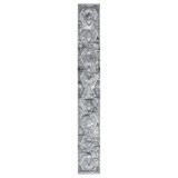 Cumpara ieftin Covor traversă, gri oriental, 60x500 cm, BCF