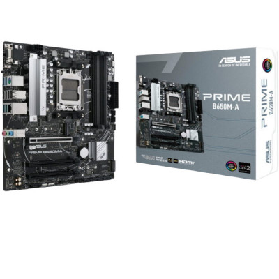 Placa de baza ASUS PRIME B650M-A AM5 foto