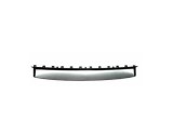 Spoiler bara protectie Fiat 500l (330), 01.2013-12.2022, montare spate, plastic + otel, RapidAuto, Rapid