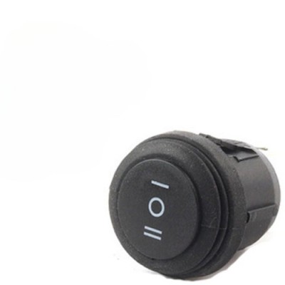Buton 12V (waterproof) Cod:W15758-2 foto