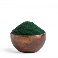 Chlorella pulbere organică Vrac - 1kg