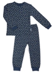 Pijama cu maneca lunga bumbac 100% (179036) Colectia &quot;Sonia&quot; 2021 Marimea 122