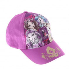 Sapca fete Ever After High Glitter mov foto