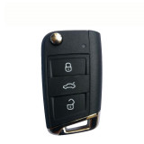 Carcasa Cheie VW Golf 7 AutoProtect KeyCars, Oem