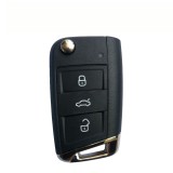 Carcasa Cheie VW Golf 7 AutoProtect KeyCars, Oem