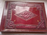 ALBUM FOTO VINTAGE-COPERTI PIELE