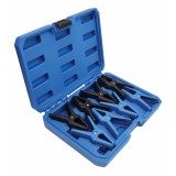 Cumpara ieftin Set clesti pentru blocat conducte sau furtune 8 piese