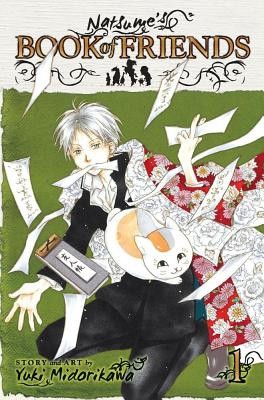 Natsume&amp;#039;s Book of Friends, Volume 1 foto