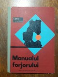 Manualul forjorului - CV. Popescu / R6P4S, Alta editura