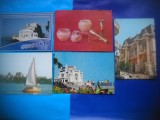 HOPCT LOT NR 571 CONSTANTA-CT-5 CARTI POSTALE-RSR-NECIRCULATE
