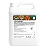 RADICULAR, Biostimulator microbian pentru aplicare prin fertigare, 10L