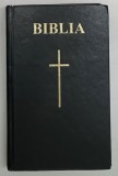 BIBLIA SAU SFANTA SCRIPTURA A VECHIULUI SI NOULUI TESTAMENT , CU TRIMITERI , TRADUCEREA DUMITRU CORNILESCU , 2009 *PREZINTA URME DE UZURA