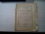 TEATRUL LA ROMANI (I) Datine, Naravuri, Jocuri ..- Dimitrie C. Ollanescu - 1897, Alta editura