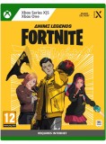 Fortnite Anime Legends Pack XBOX SERIES X