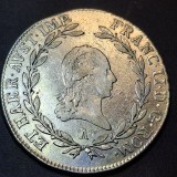 Austria 20 kreuzer 1806 A/ Viena argint Francisc l