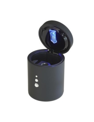 Scrumiera cu led foto